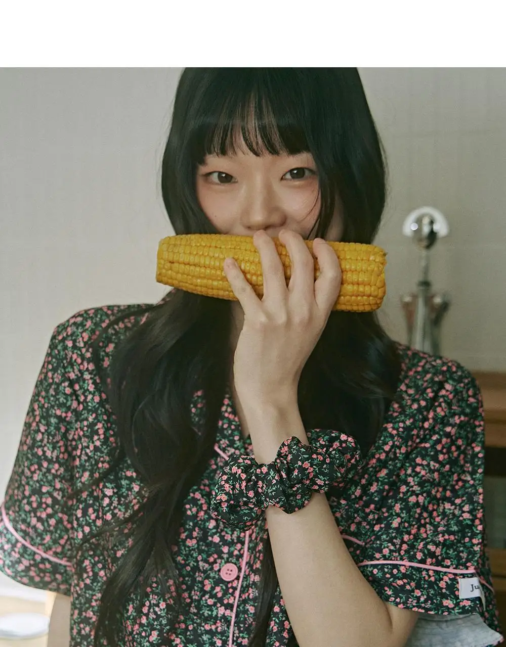 주디앤 클로즈 반팔 잠옷 파자마세트 상세페이지 5
