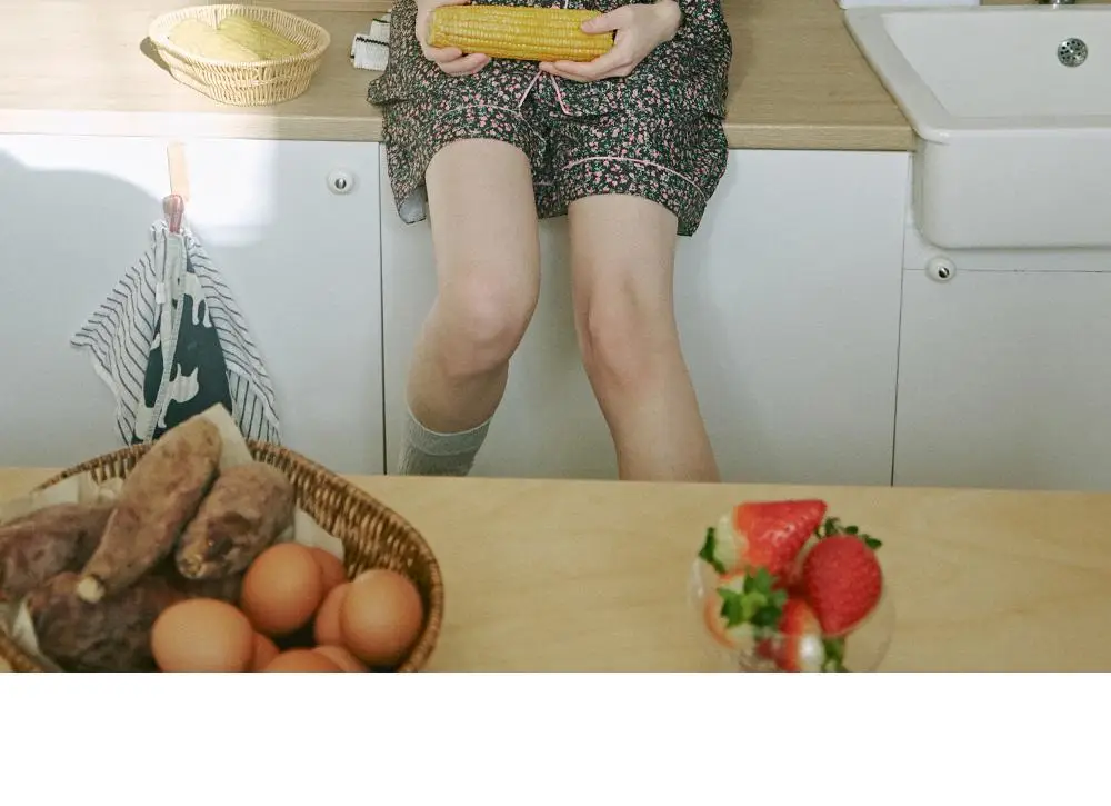 주디앤 클로즈 반팔 잠옷 파자마세트 상세페이지 8