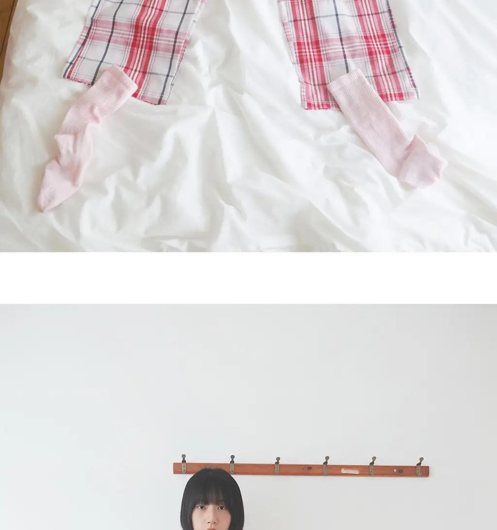 푸펫 베리 스퀴즈 파자마 팬츠 상세페이지 3
