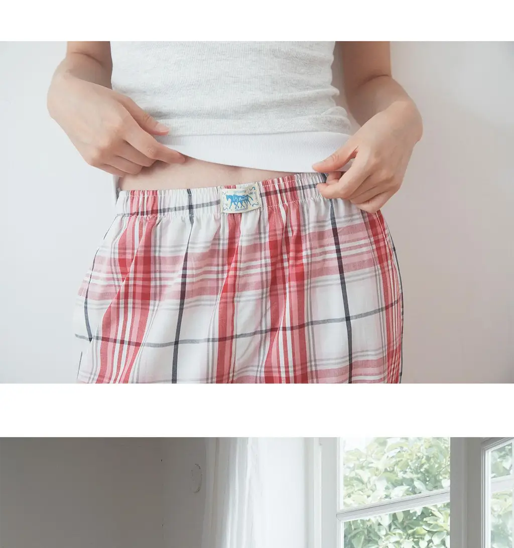 푸펫 베리 스퀴즈 파자마 팬츠 상세페이지 5