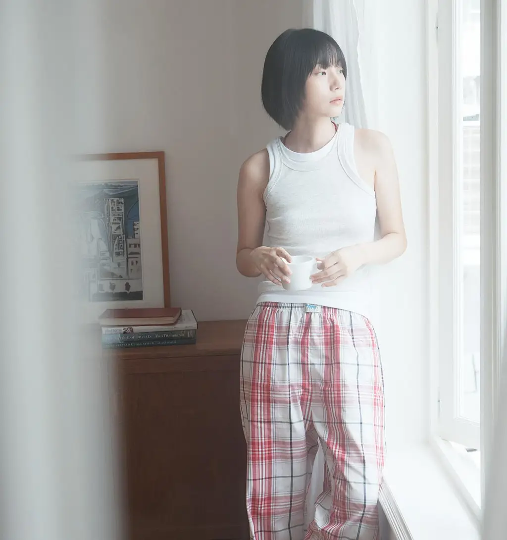 푸펫 베리 스퀴즈 파자마 팬츠 상세페이지 9