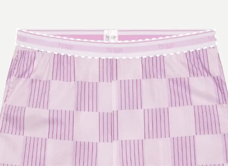 휘게 언더웨어 소르베 파자마 세트 핑크 상세페이지 9