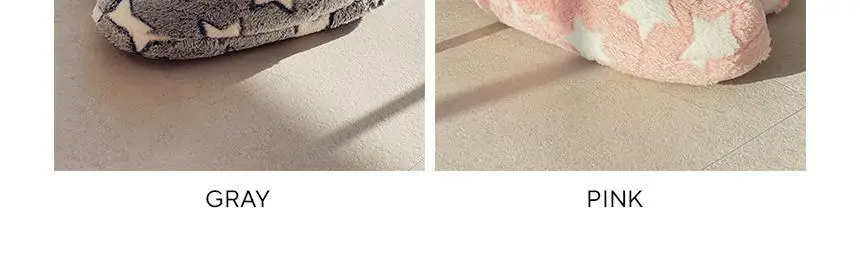 RYMD 극세사 양털 부츠 겨울 실내화 2color 상세페이지 4