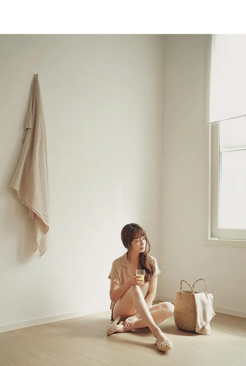 RYMD 힐링 잠옷 모달 숏 팬츠 2color 상세페이지 9