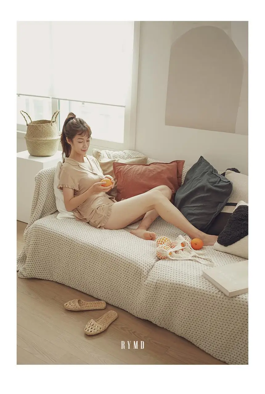 RYMD 힐링 잠옷 모달 숏 팬츠 2color 상세페이지 16