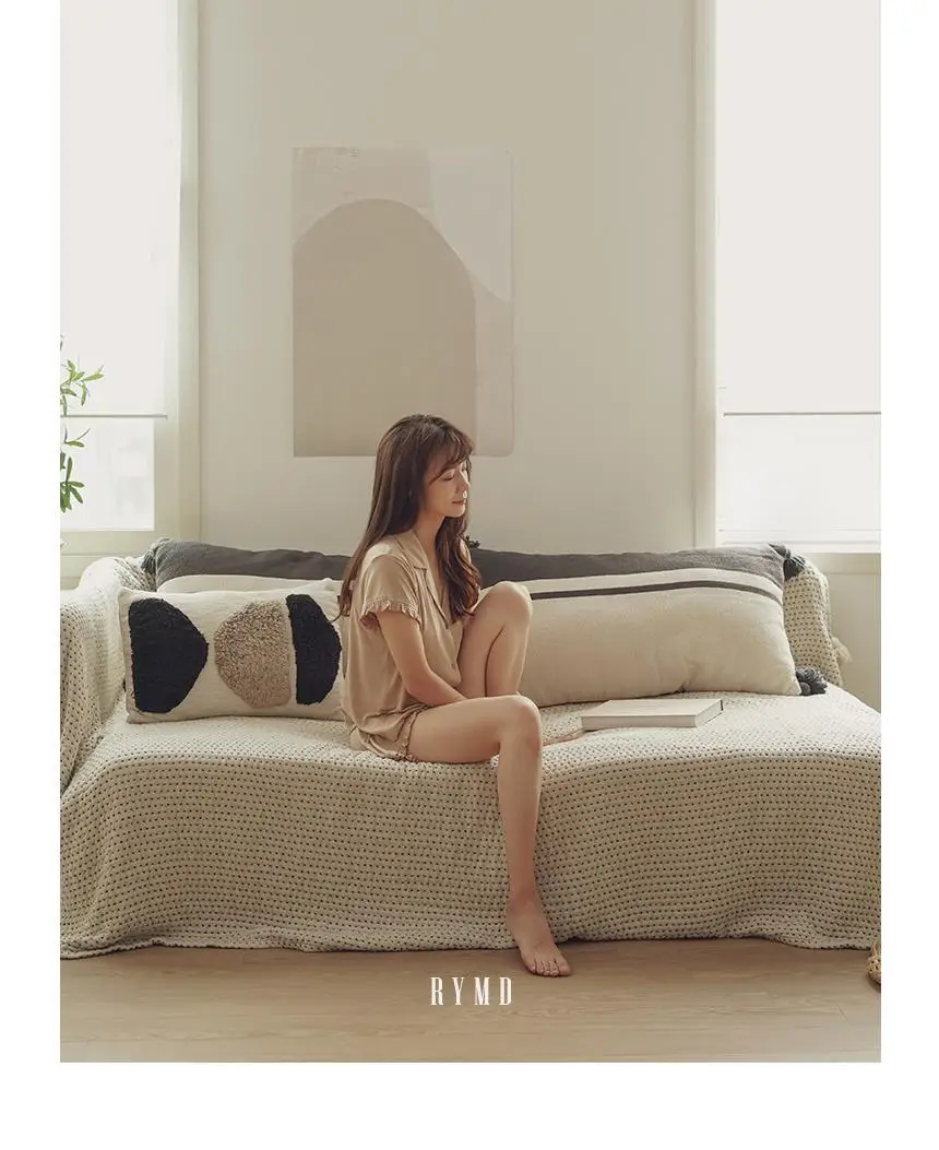RYMD 힐링 잠옷 모달 숏 팬츠 2color 상세페이지 18