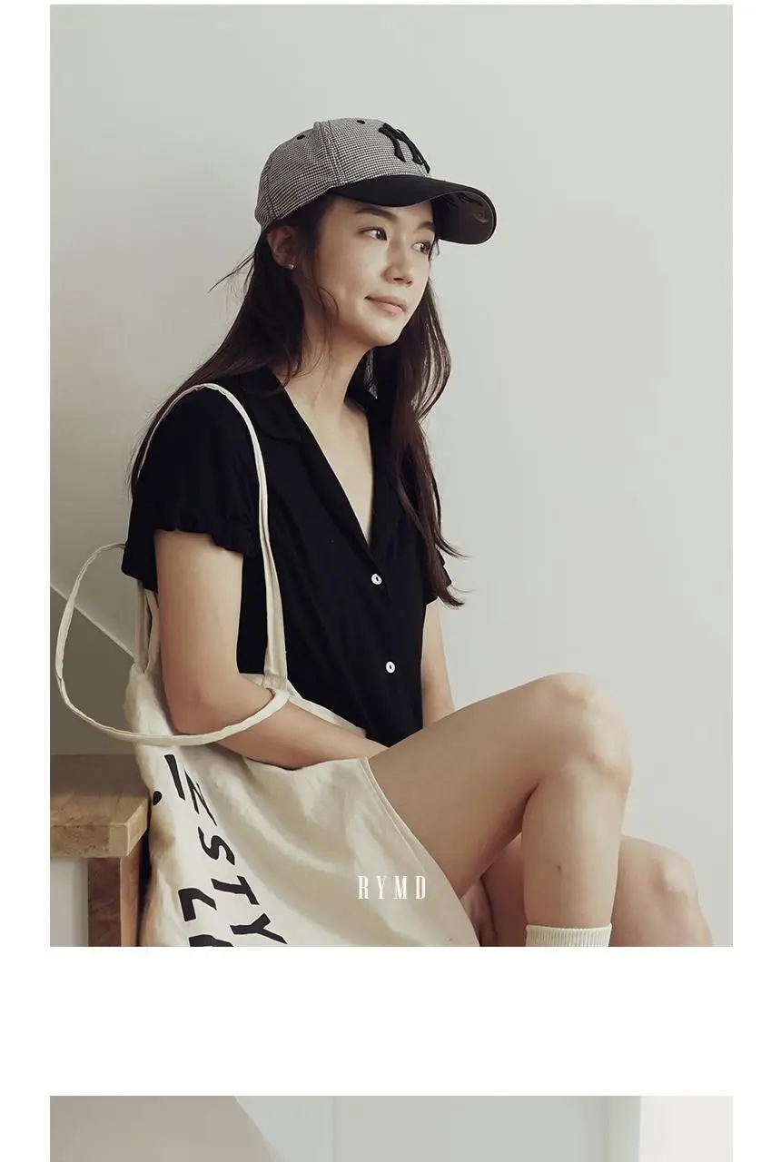 RYMD 힐링 잠옷 모달 숏 팬츠 2color 상세페이지 26