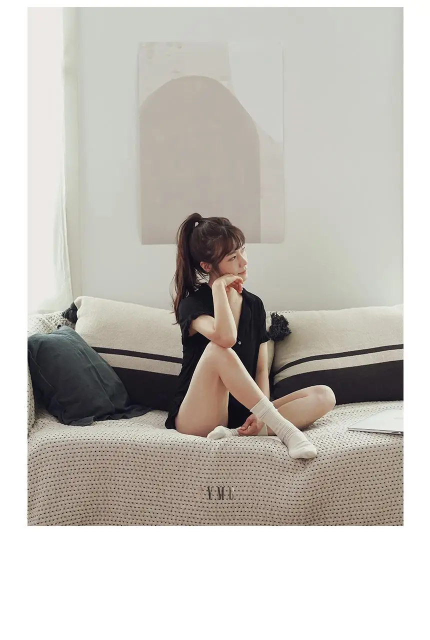 RYMD 힐링 잠옷 모달 숏 팬츠 2color 상세페이지 29