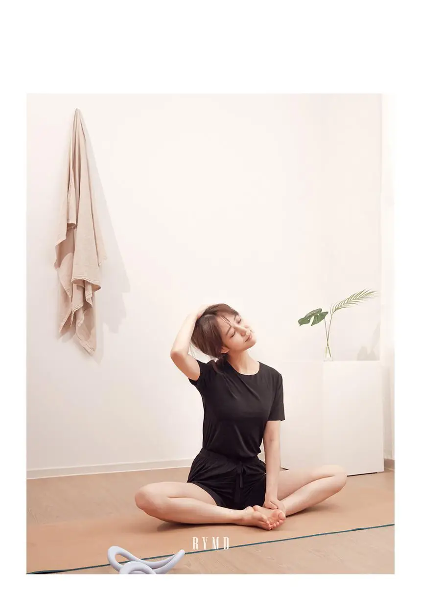 RYMD 힐링잠옷 심리스 반팔 투피스 홈웨어 3color 상세페이지 18