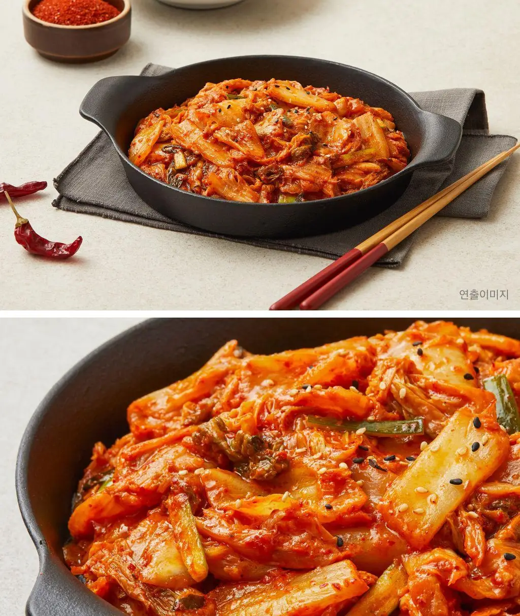 비비고 김치볶음 150g X 5개 상세페이지 10