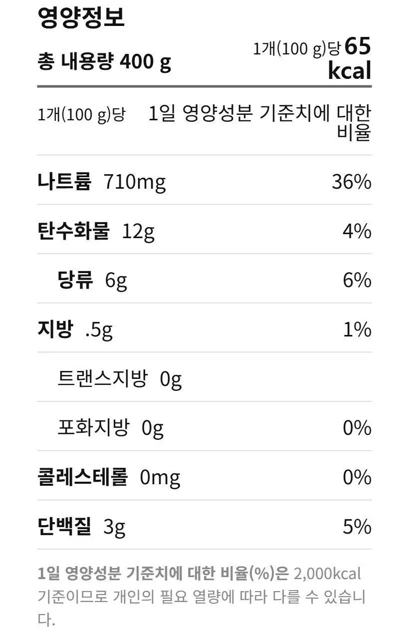 습 맵찔이 실비김치 400g 상세페이지 11