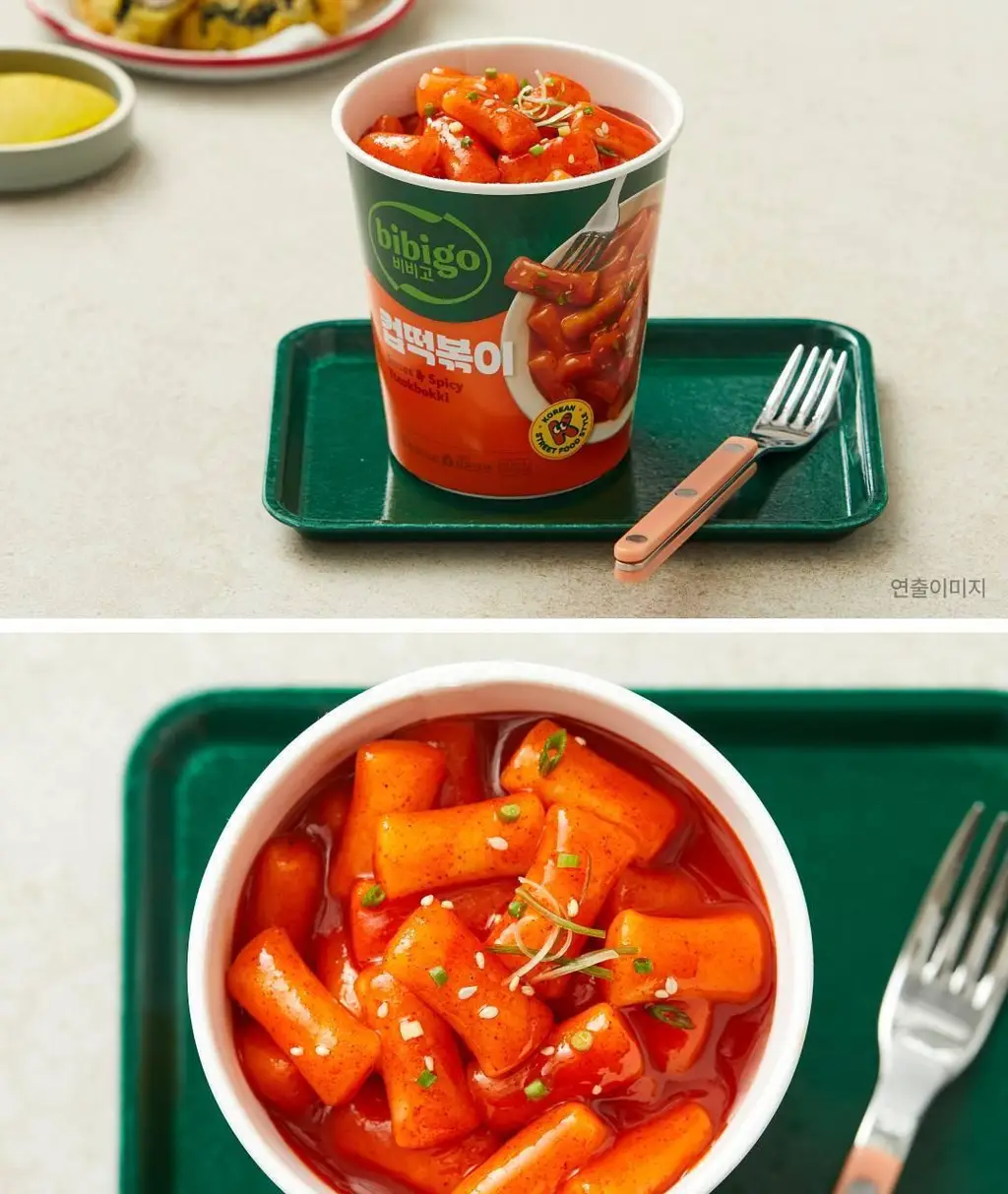 비비고 I 세븐틴 컵떡볶이 110g 상세페이지 11