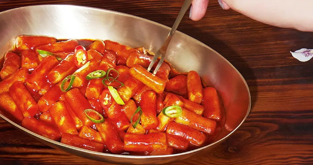 뽐 떡볶이 6종 택1 (파우치/컵) 상세페이지 5