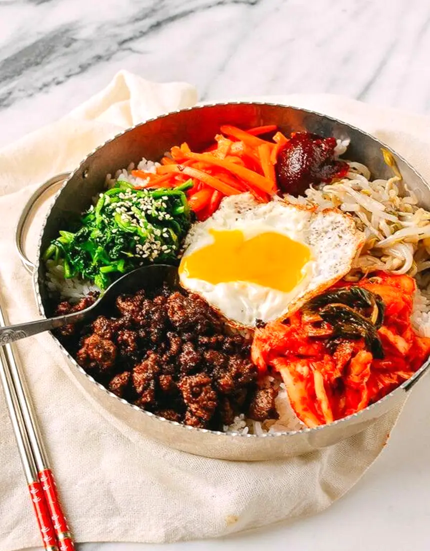 샐리쿡 비빔밥 소스 30g 10입 상세페이지 4