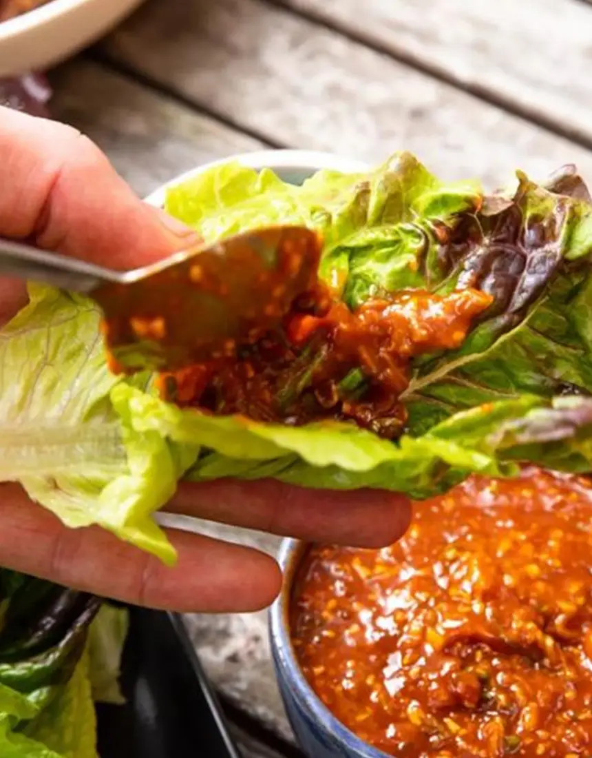 샐리쿡 비빔밥 소스 30g 10입 상세페이지 6
