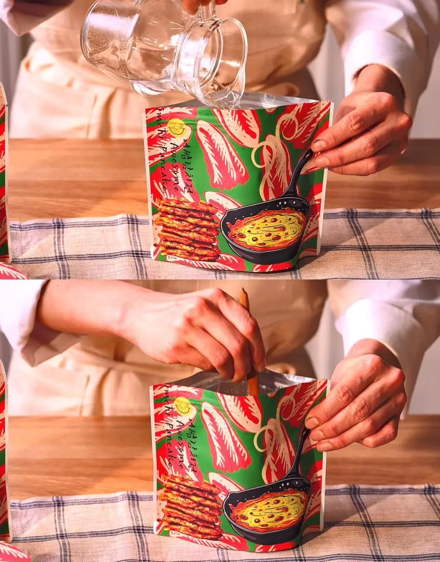 샐리쿡 어썸 김치전 100g 상세페이지 3