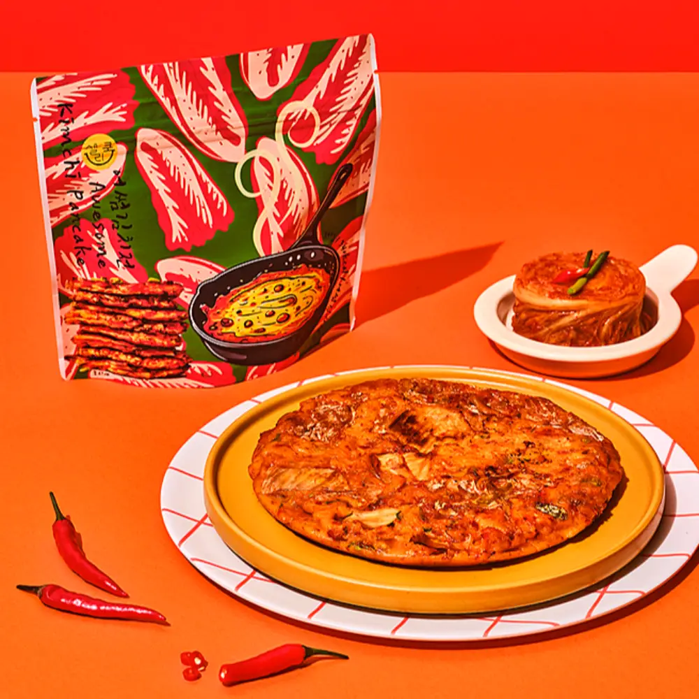 샐리쿡 어썸 김치전 100g