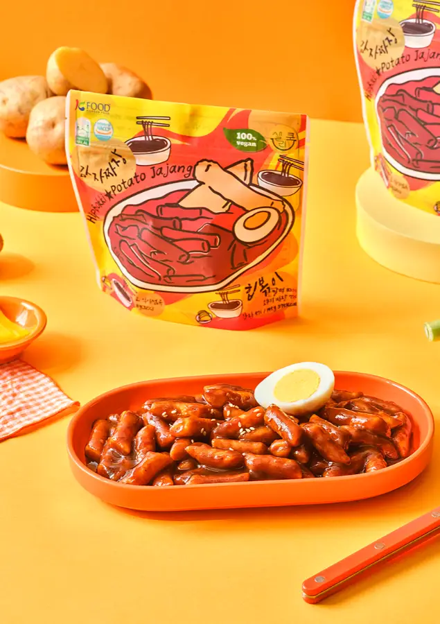 샐리쿡 힙볶이 145g 감자짜장 상세페이지 11
