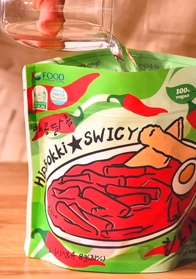샐리쿡 힙볶이 150g 매콤달콤 상세페이지 4