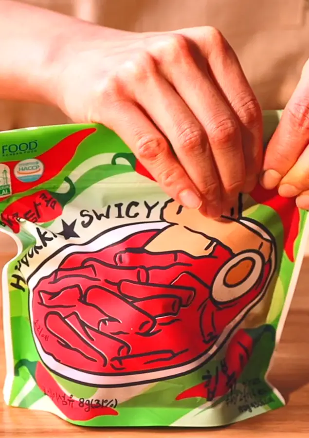 샐리쿡 힙볶이 150g 매콤달콤 상세페이지 5
