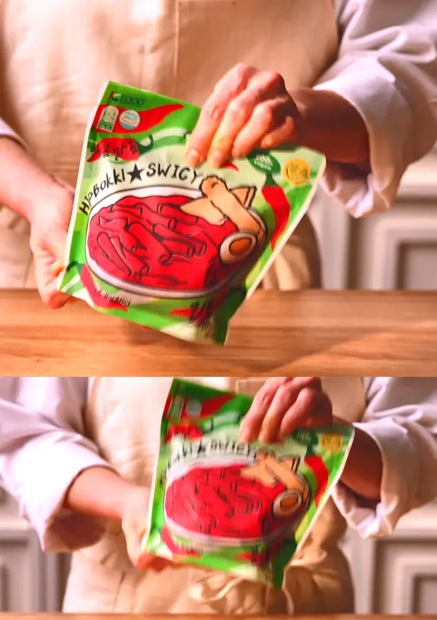 샐리쿡 힙볶이 150g 매콤달콤 상세페이지 6