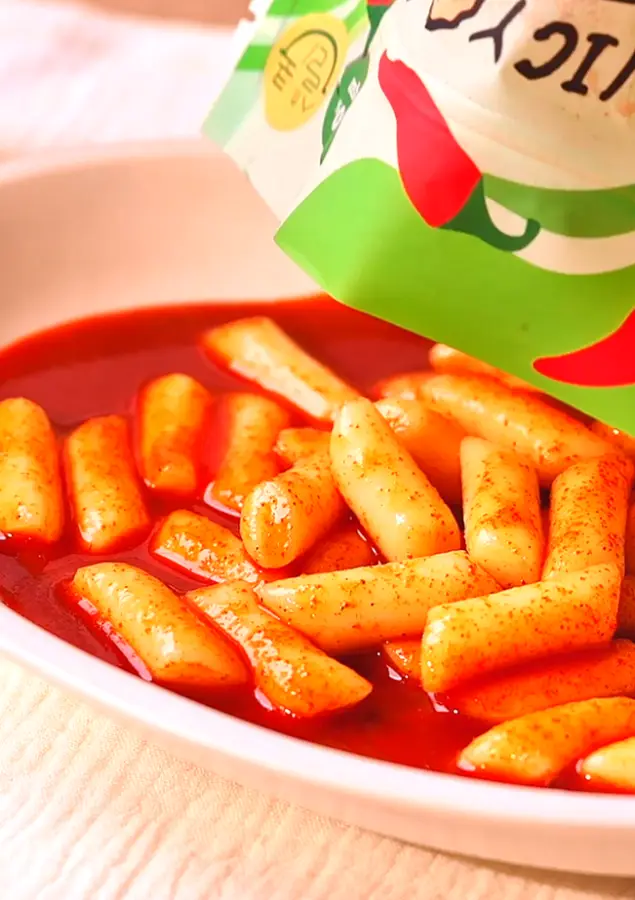 샐리쿡 힙볶이 150g 매콤달콤 상세페이지 8