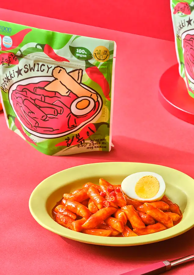 샐리쿡 힙볶이 150g 매콤달콤 상세페이지 12