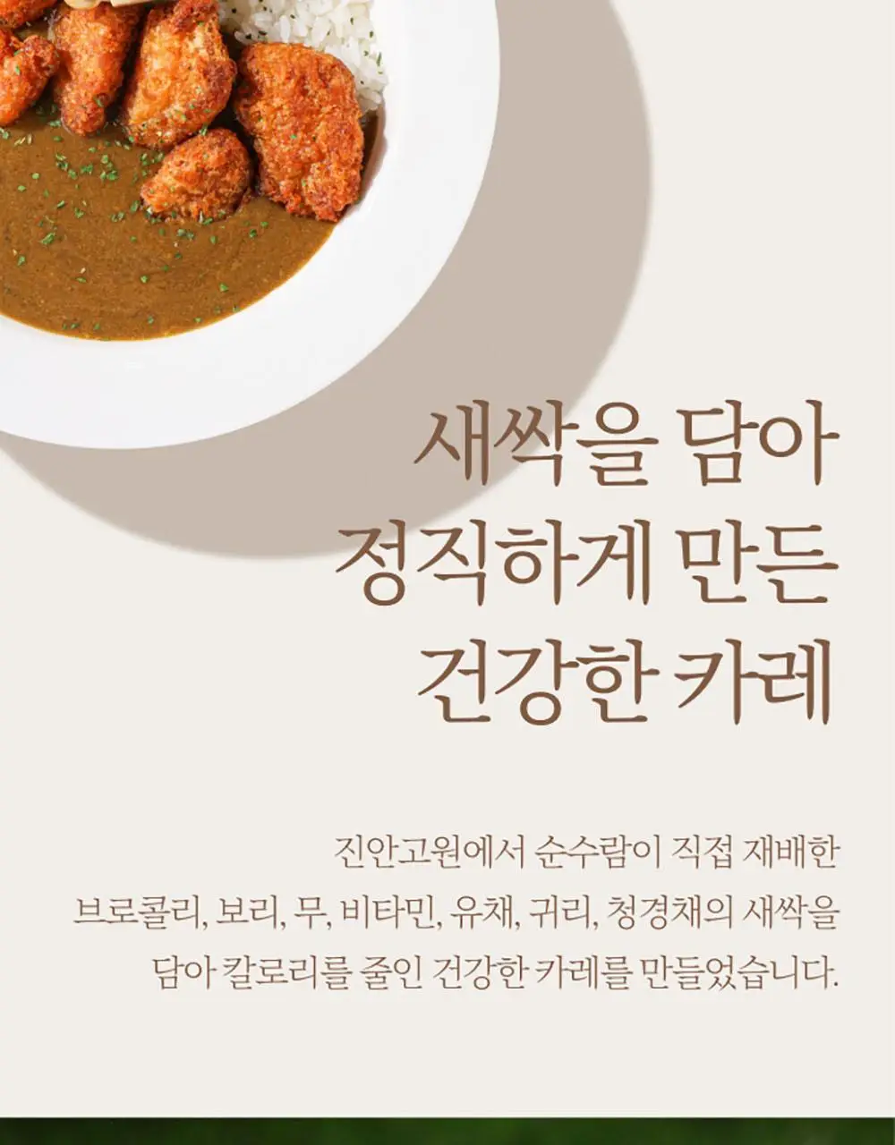 채담카레 160g 상세페이지 9