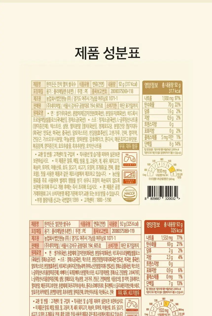 네이처빌 한끼든든 쌀국수 큰컵 92g 멸치맛 상세페이지 20