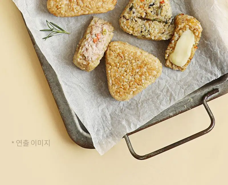 다신 오늘은 점보 현미주먹밥 2종 택1 (참치김치, 산채비빔) 상세페이지 26