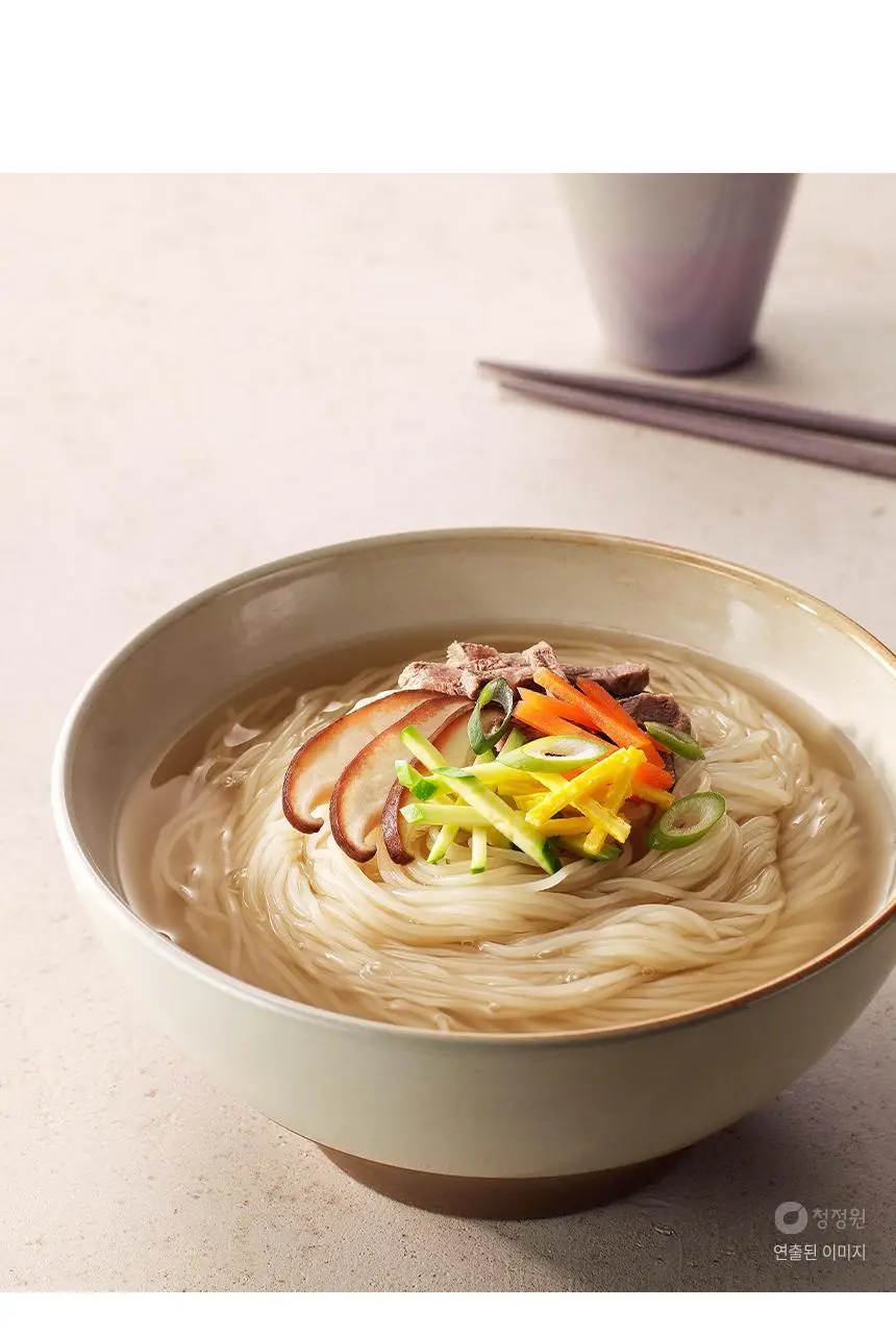 대상 청정원 콩담백면 6종 택1 상세페이지 43