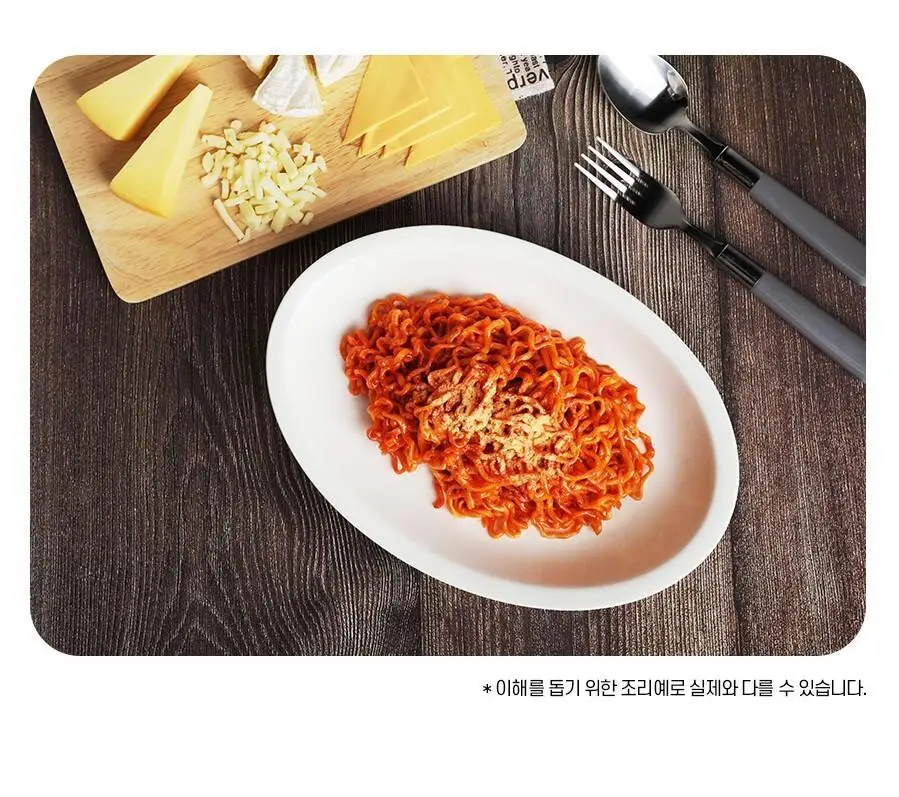 삼양 큰컵 불닭볶음면 105g 상세페이지 4