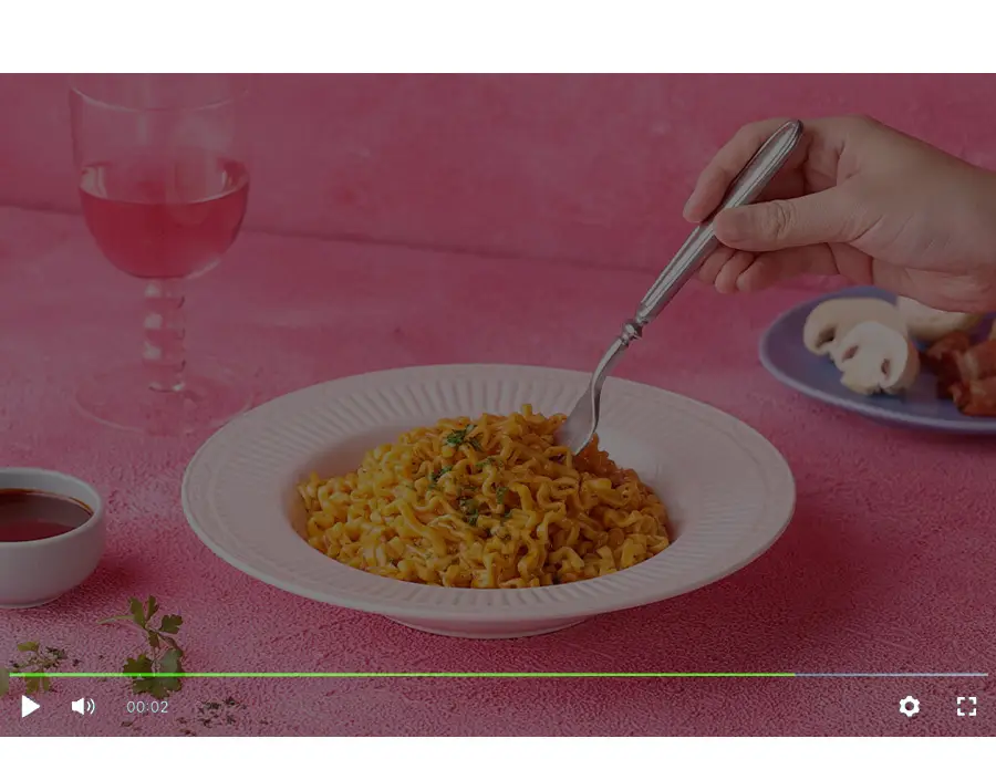 삼양식품 까르보불닭볶음면 130g 4개입 상세페이지 2