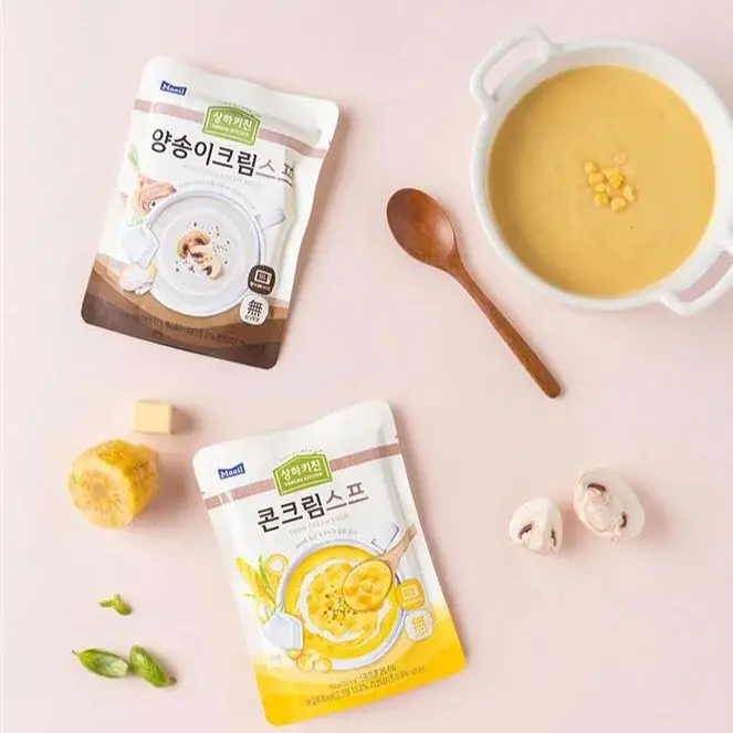 상하키친 크림스프 2종 택 1