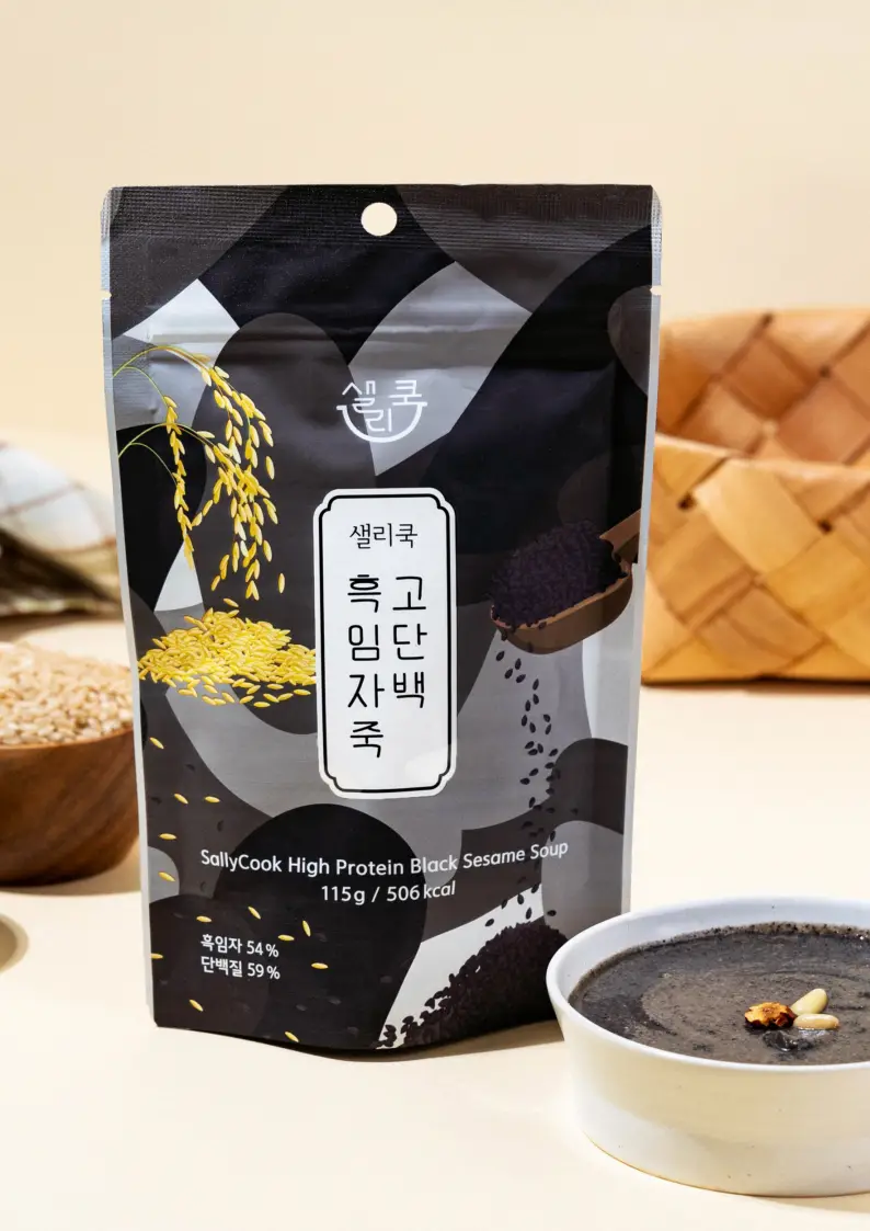 샐리쿡 고단백 흑임자죽 115g 상세페이지 17