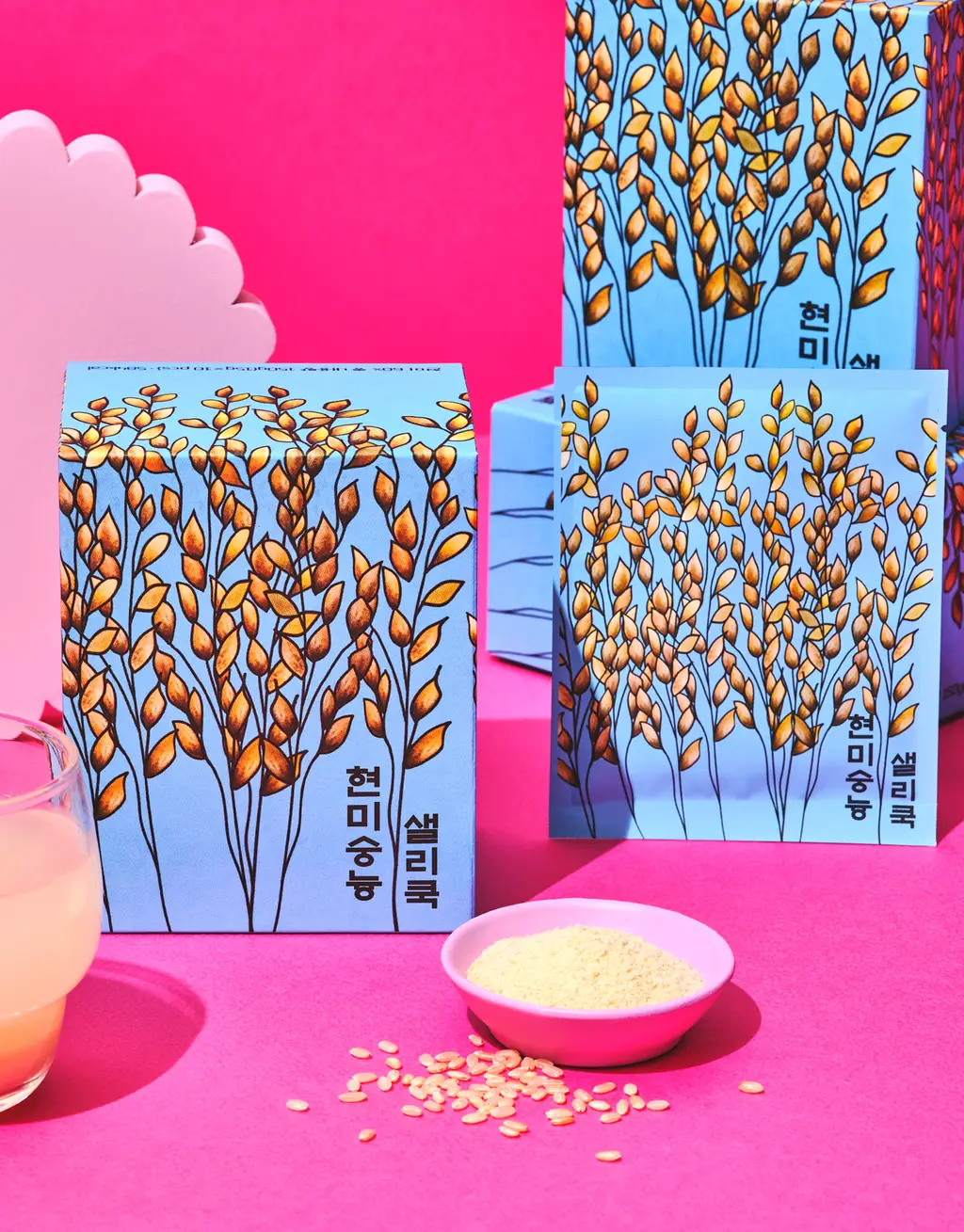 샐리쿡 현미 숭늉 15g 10입 상세페이지 2