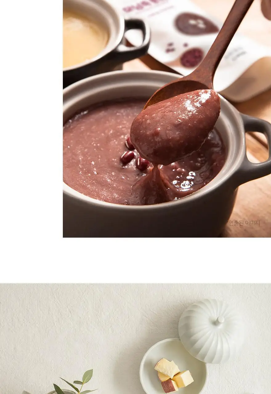 인테이크 모닝죽 초당옥수수 130g 상세페이지 5
