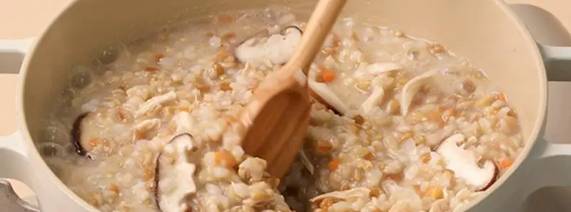 플라이밀 파로 오트밀 200g 닭죽맛 상세페이지 10