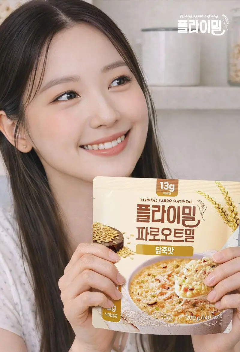 플라이밀 파로 오트밀죽 200g 3개 닭죽맛 상세페이지 20