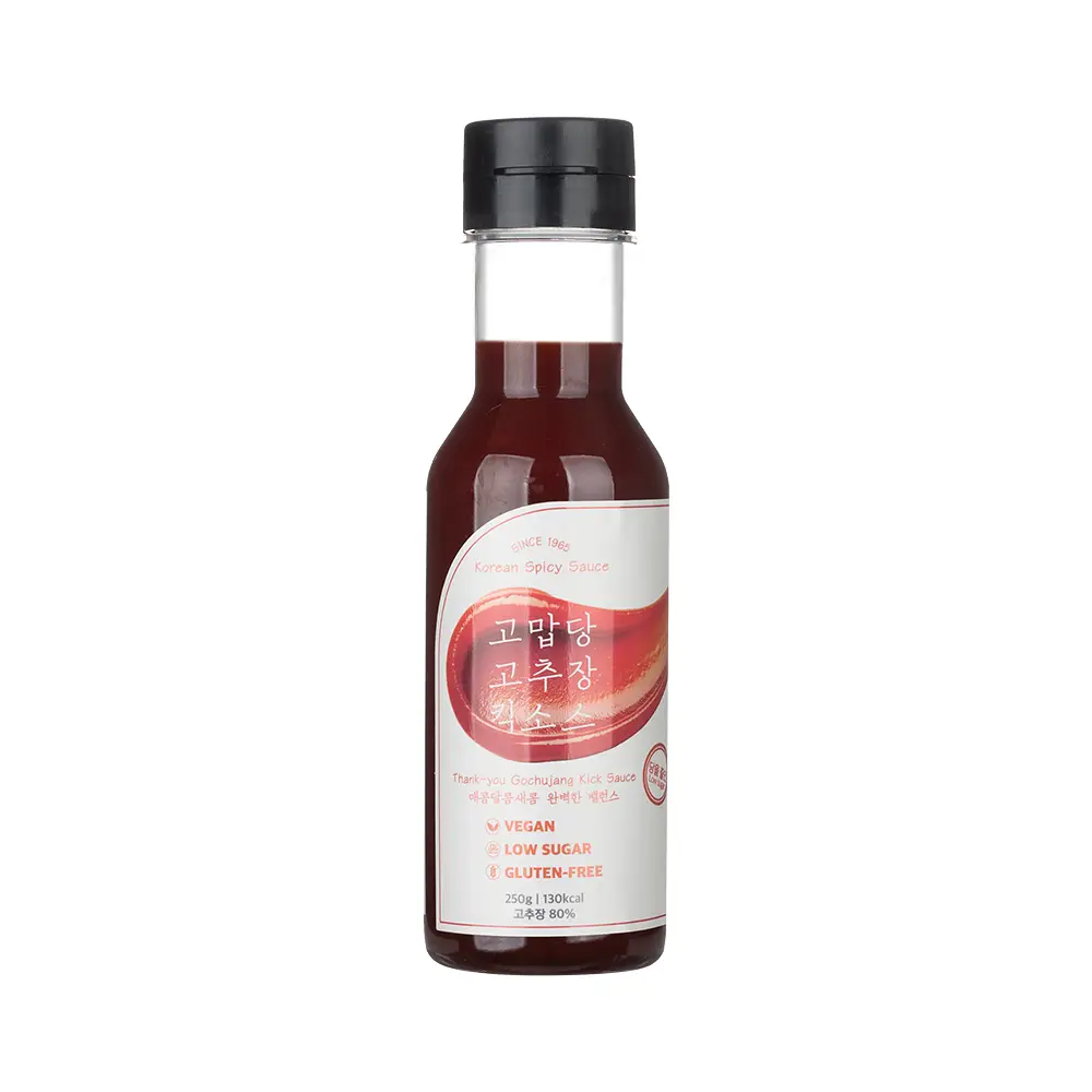 고맙당 고추장 킥소스 250g
