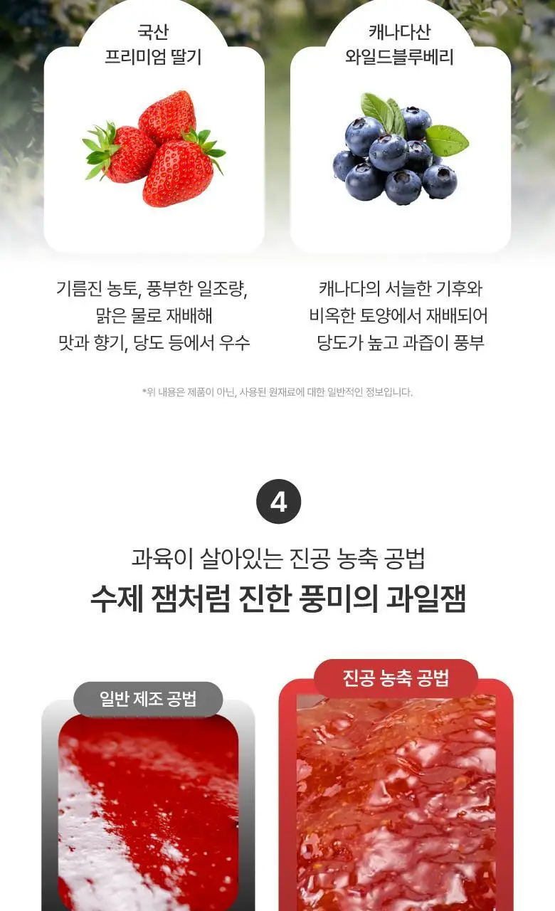 넛츠그린 저칼로리 딸기잼 240g 상세페이지 10