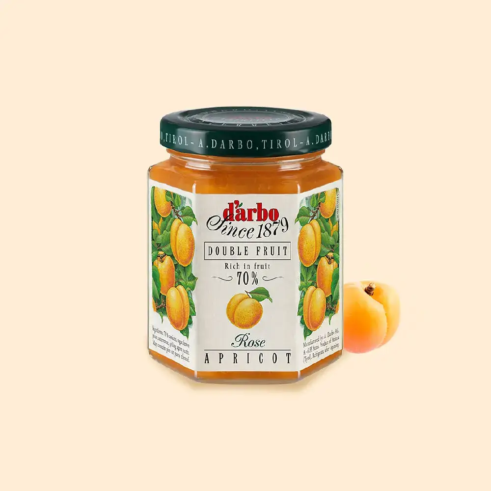 다보 살구잼 200g