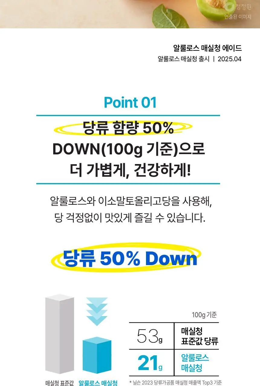 대상 청정원 알룰로스 3종 택1 상세페이지 28