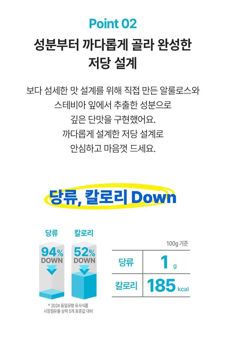 대상 청정원 저당 드레싱 3종 택1 상세페이지 35