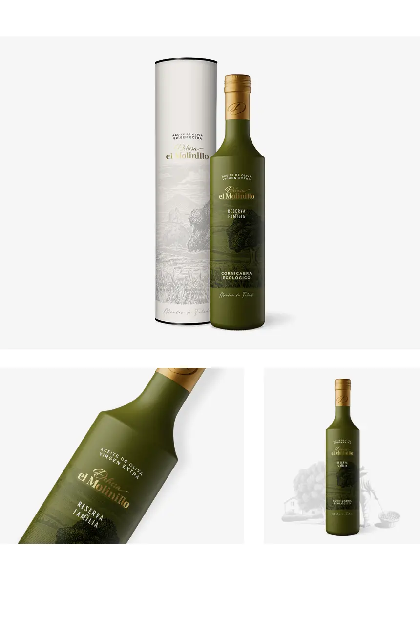 데헤사 엘 몰리니요 엑스트라버진 올리브오일 100ml 레세르바 파밀리아 상세페이지 12
