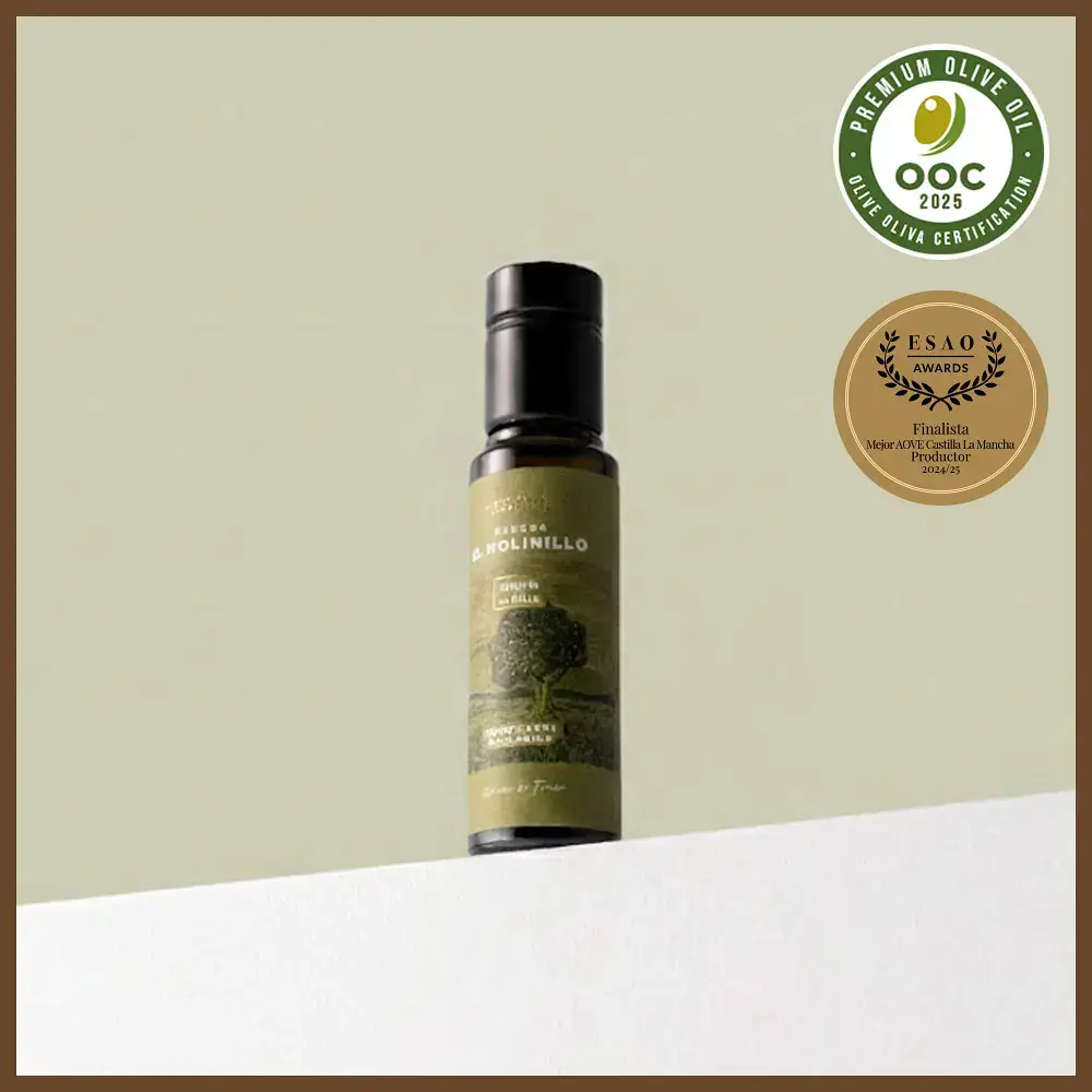 데헤사 엘 몰리니요 엑스트라버진 올리브오일 100ml 레세르바 파밀리아