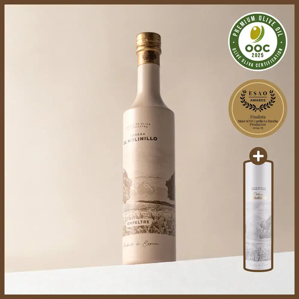 데헤사 엘 몰리니요 엑스트라버진 올리브오일 500ml 엠펠트레