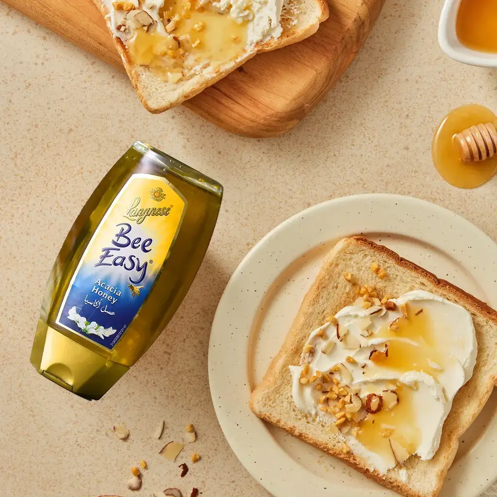 랑네제 비 이지 아카시아 허니 250g