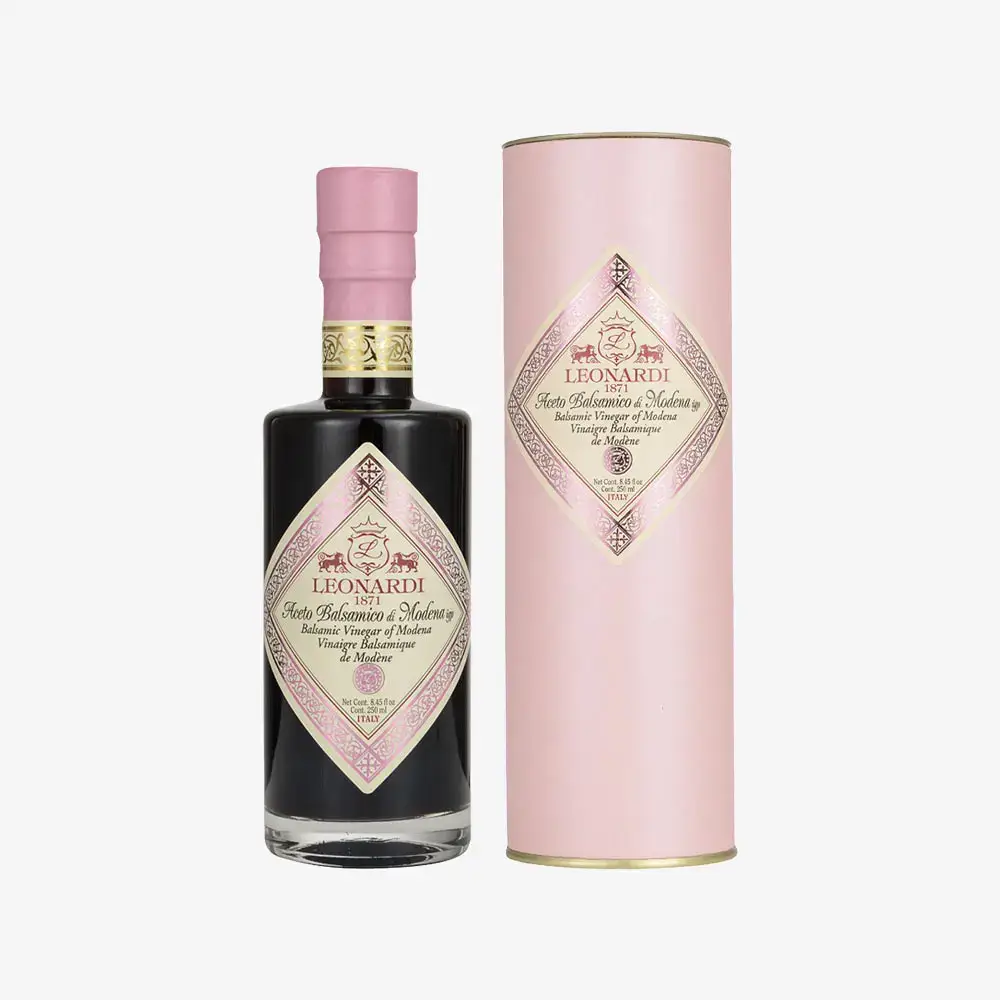 레오나르디 모데나산 발사믹 비니거 250ml 1메달 핑크