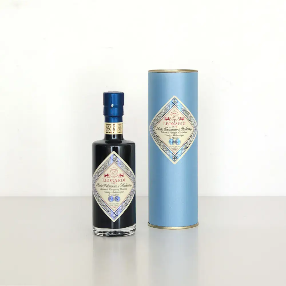레오나르디 모데나산 발사믹 비니거 250ml 2메달 블루